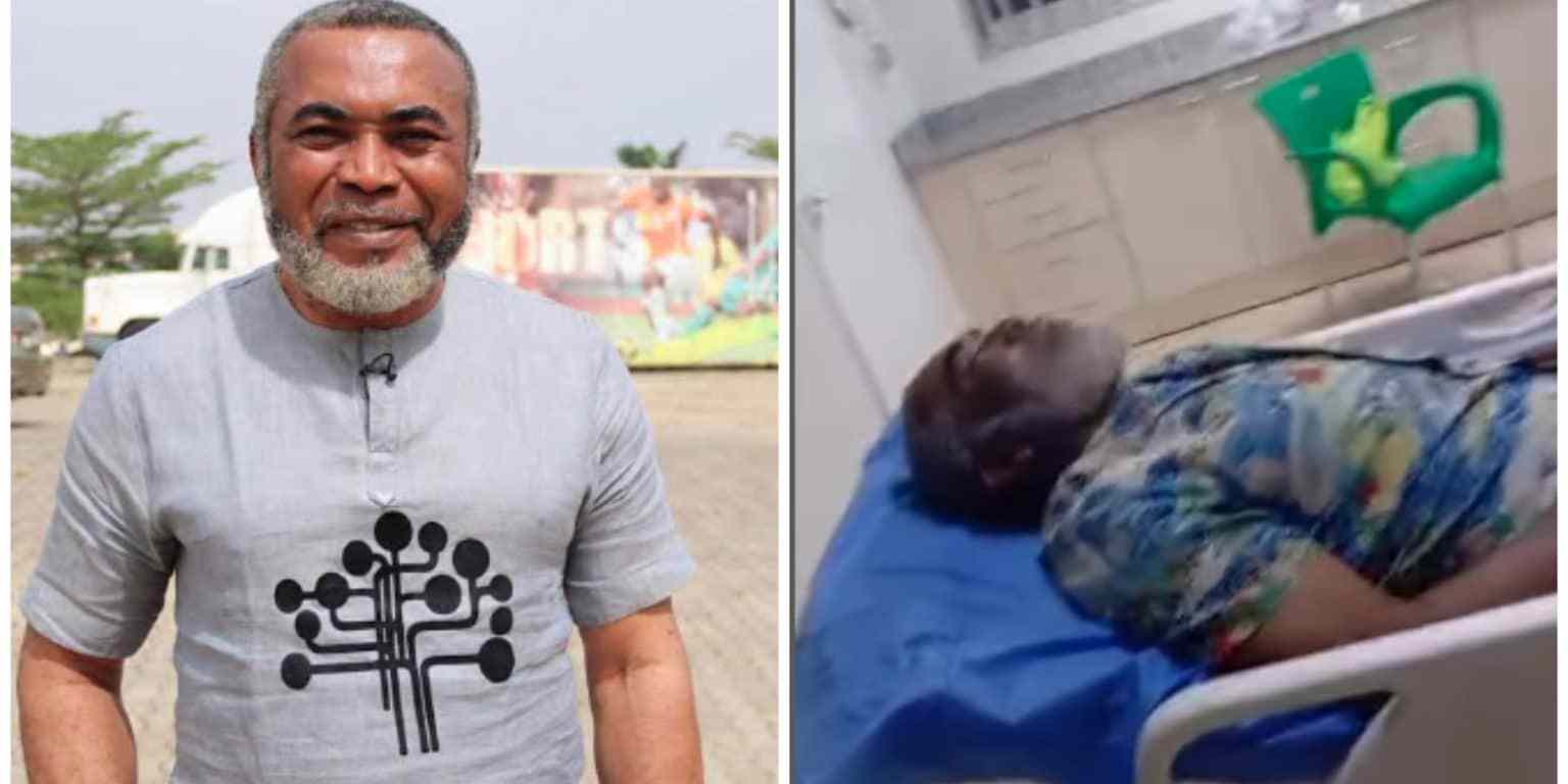 National hospital denies claims of referring actor Zack Orji to private medical facility