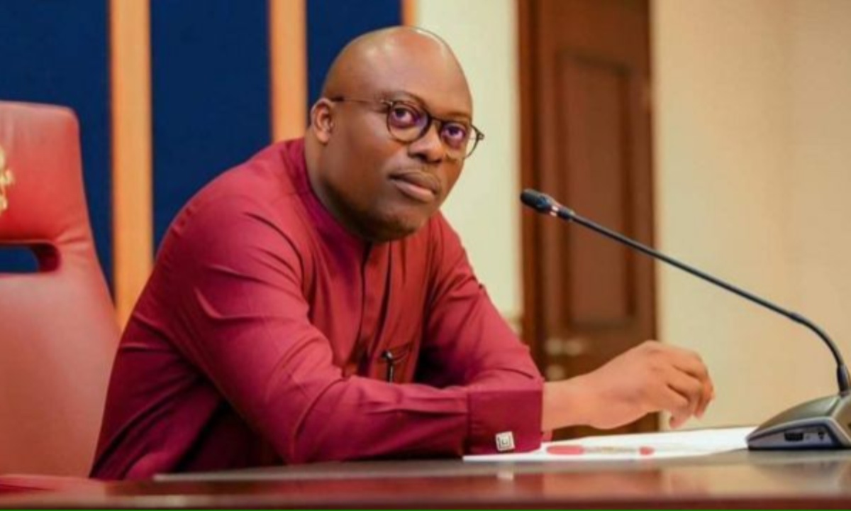 Gov Fubara in emergency meeting with house of assembly members