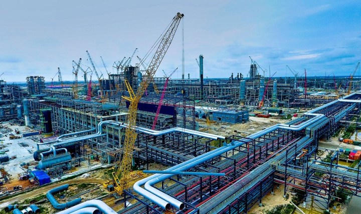 Lagos state government urges residents to plan travel ahead of Dangote refinery commissioning