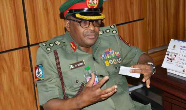 Nigerian soldiers not going to war in Niger - DHQ