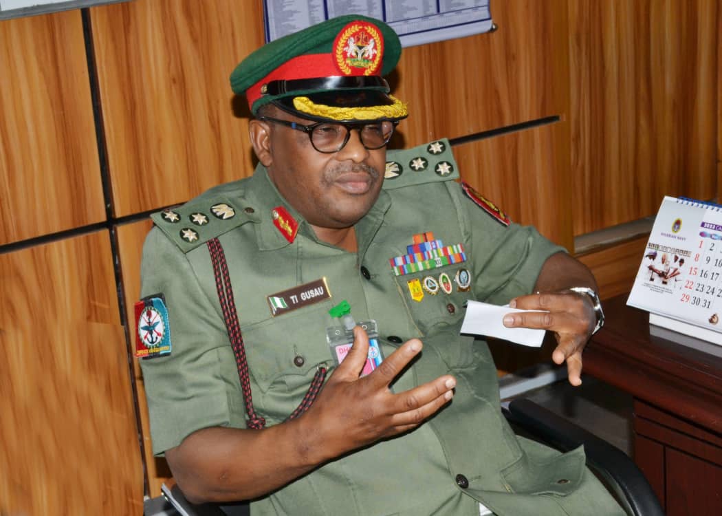 Nigerian soldiers not going to war in Niger - DHQ