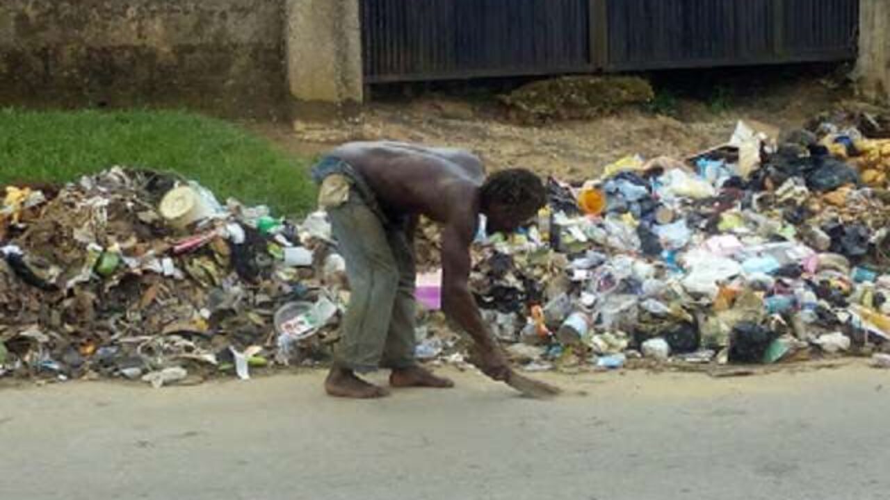 Traders express concern over mentally ill individuals in Ogun