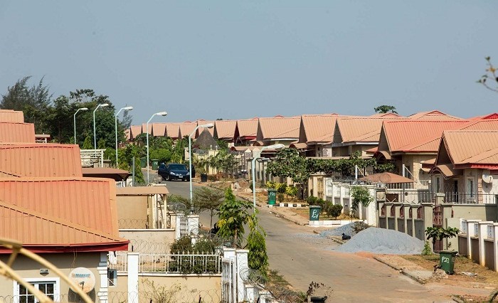 Abuja estate kick against proposed demolition of 2,000 houses