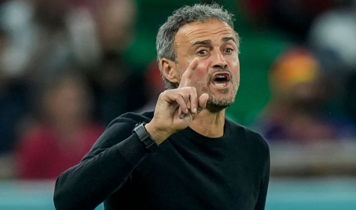 PSG appoint Luis Enrique as new coach