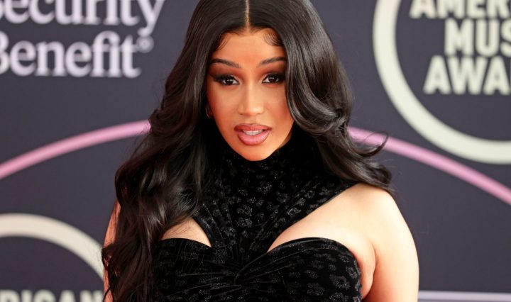 Cardi B denies bleaching her skin