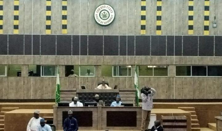 Sokoto assembly inaugurates two newly elected members