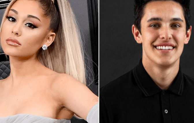 Ariana Grande and Dalton Gomez file for divorce months after separation
