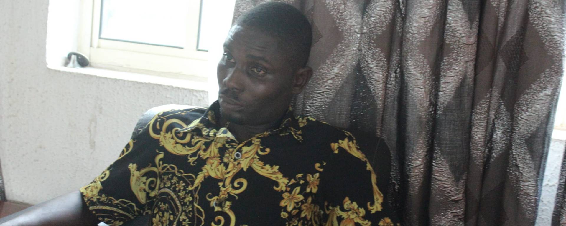 Father accused of beating 8 year old daughter into coma in Anambra