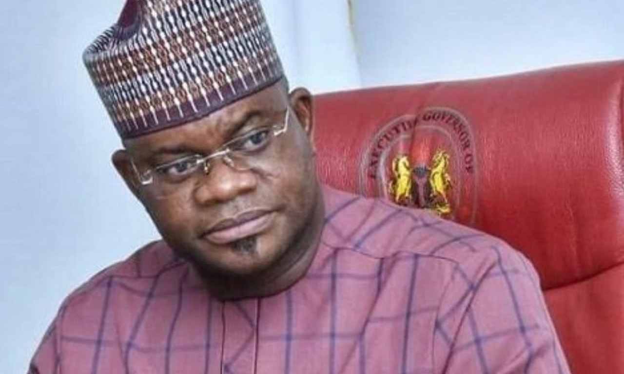 EFCC seeks stay of execution in property forfeiture case involving governor Yahaya Bello