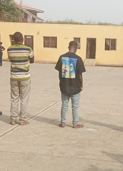 Father arrested for trying to sell 8 year old son for N20m in Abuja