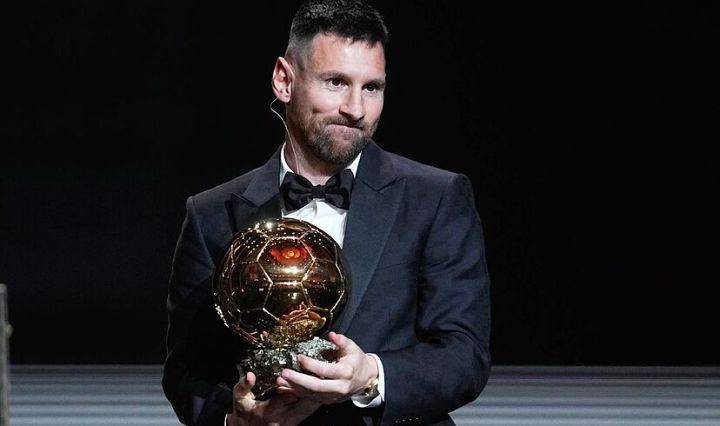 Lionel Messi predicts future Ballon d'Or winners, names four players to watch out for