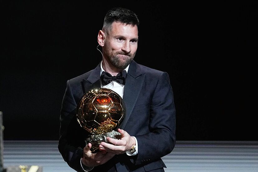 Lionel Messi predicts future Ballon d'Or winners, names four players to watch out for