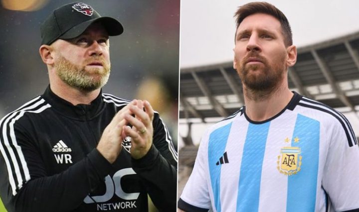 Messi will face so many challenges in America Rooney
