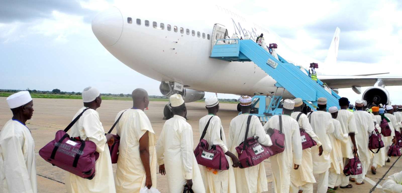 Nigerian pilgrims in Saudi Arabia frustrated by inadequate feeding and lack of basic amenities despite paying N2.8 million for hajj