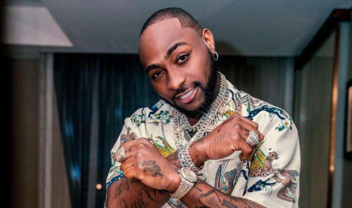 Davido credits uncle for his involvement in Nigerian politics