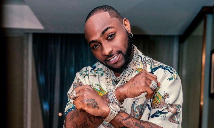 Davido credits uncle for his involvement in Nigerian politics