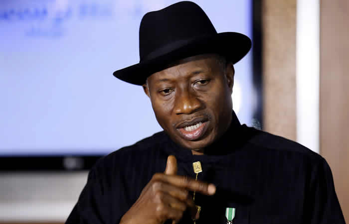 Jonathan urges politicians to prioritize national interests for development
