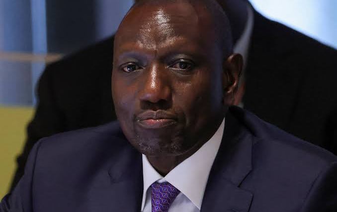 President Ruto dissolves Kenya's entire cabinet amid protests