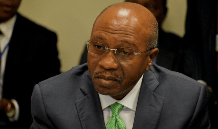 FG 2022 borrowing from CBN reaches N6 trillion - CBN