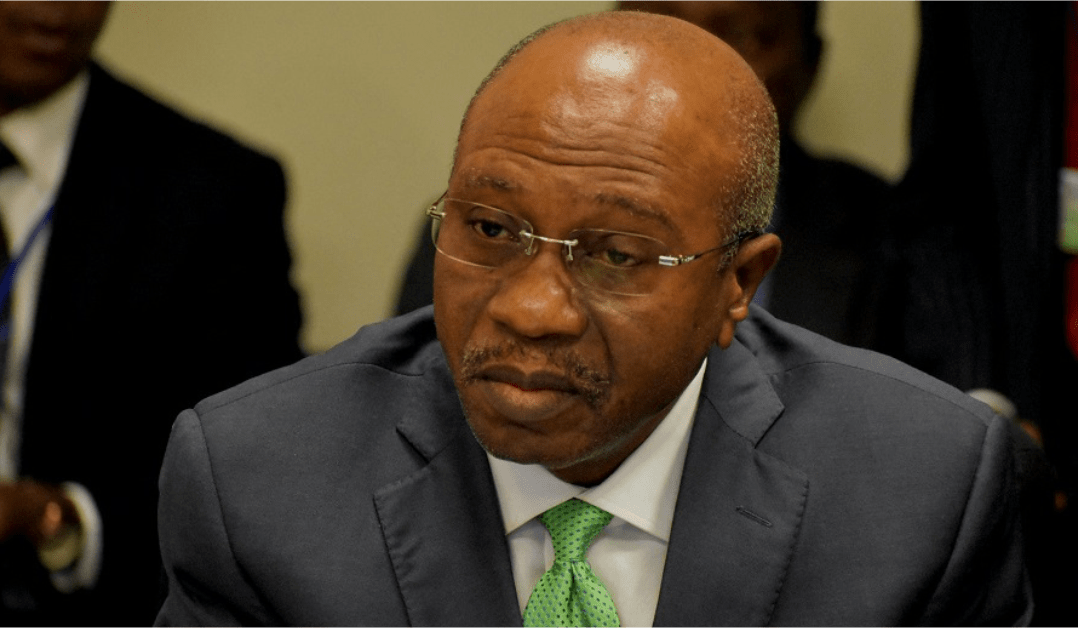 FG 2022 borrowing from CBN reaches N6 trillion - CBN
