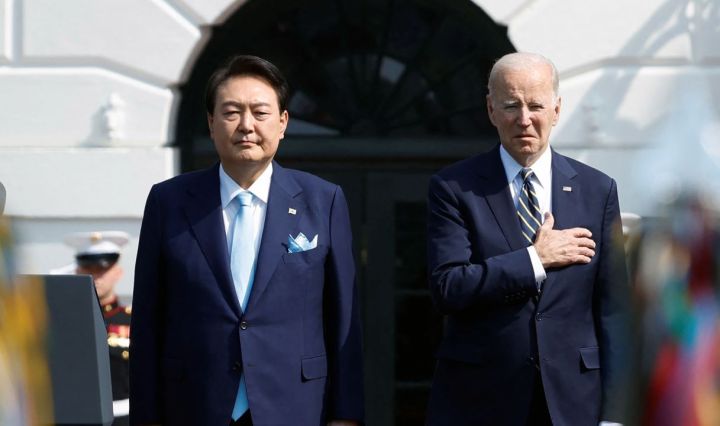 US and South Korea reach landmark agreement to counter North Korean nuclear threat