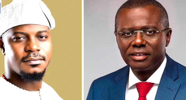 Appeal court upholds Sanwo-Olu's election as governor of Lagos