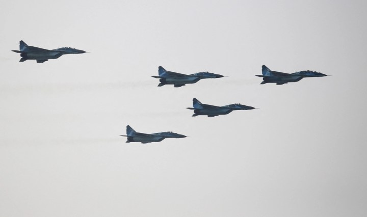 Deadly Myanmar military airstrike kills over 50 - Eyewitnesses