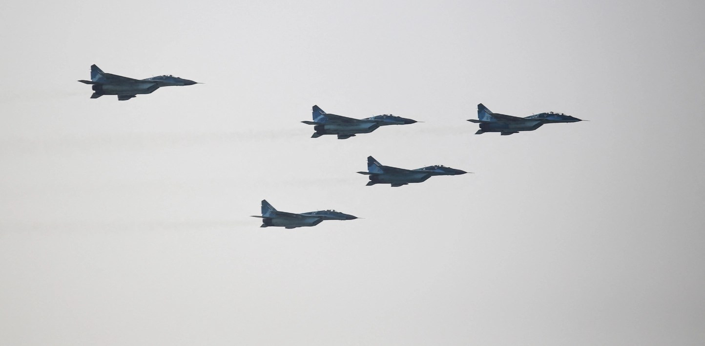 Deadly Myanmar military airstrike kills over 50 - Eyewitnesses