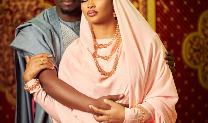 Ghanaian actress Habiba Sinare weds US-based media executive Akeju