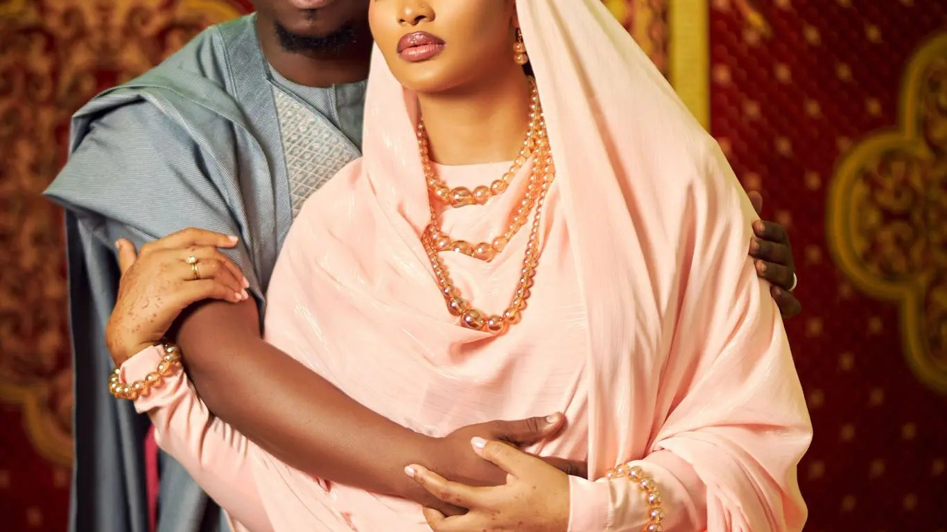 Ghanaian actress Habiba Sinare weds US-based media executive Akeju