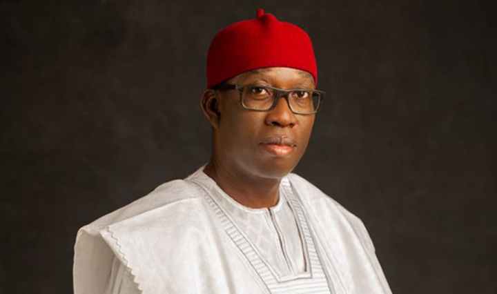 Delta state commissioner for information, denies claims that Gov. Ifeanyi Okowa signed new pension benefits