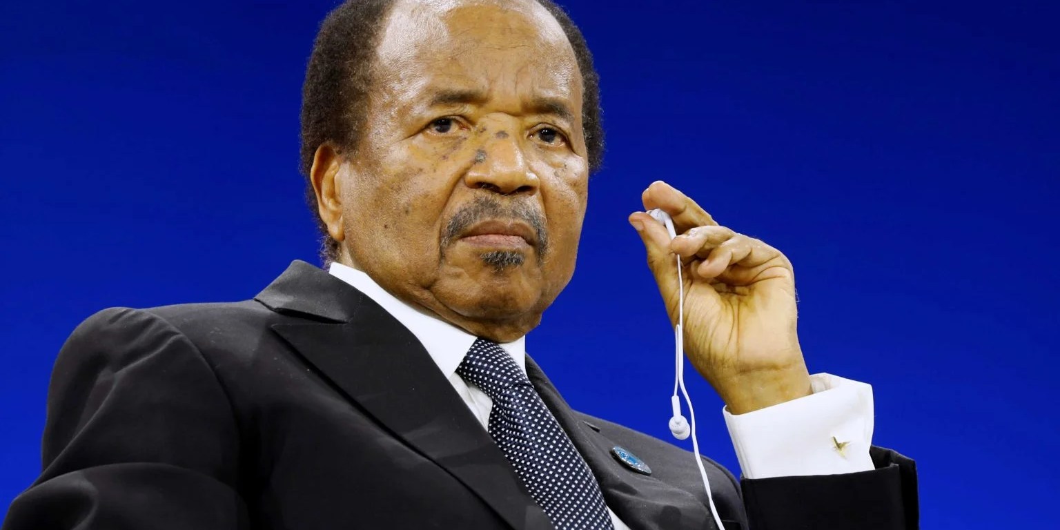 President Paul Biya returns to Cameroon after death rumours