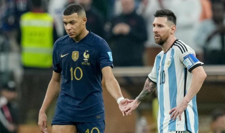 Messi and Mbappé featured on TIME's 2023 list of most influential people