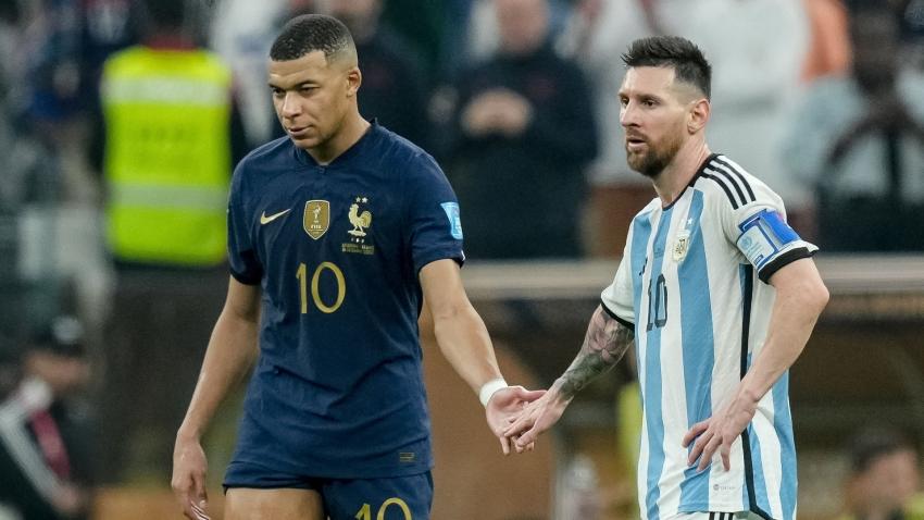 Messi and Mbappé featured on TIME's 2023 list of most influential people