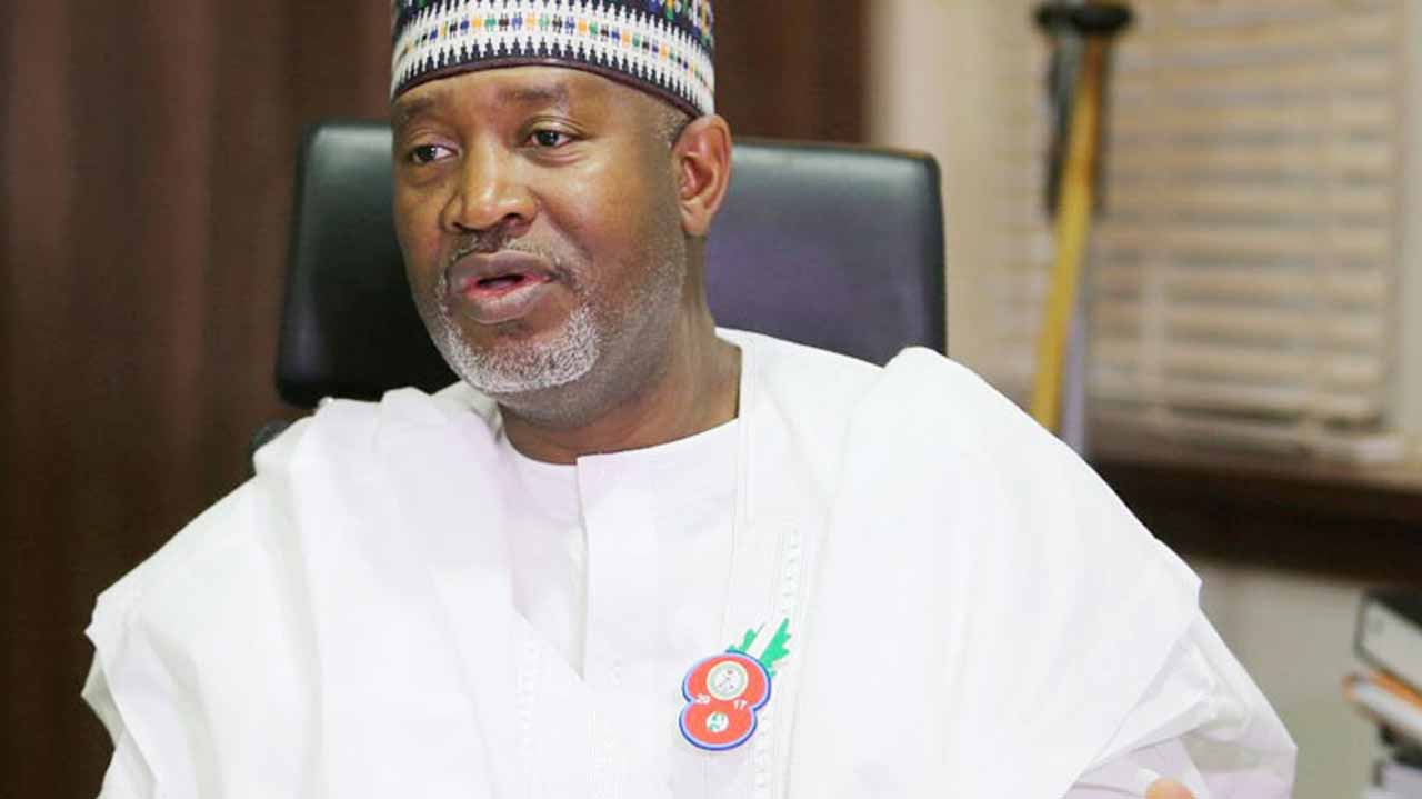 Clash between reps committee and Sirika over alleged bribe in Nigeria air project