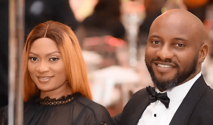 2023 stole your flesh and blood yet you did breast enlargement – Yul Edochie tackles May
