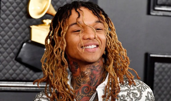 US Election: Singer Swae Lee tells fans not to vote for Kamala Harris