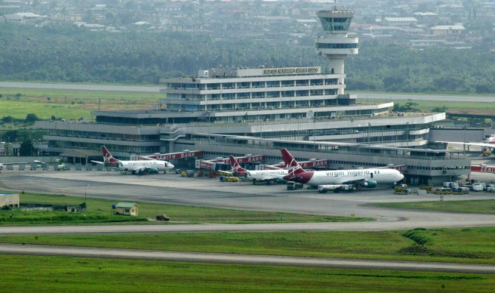 FG reopens old international terminal to alleviate flight disruptions