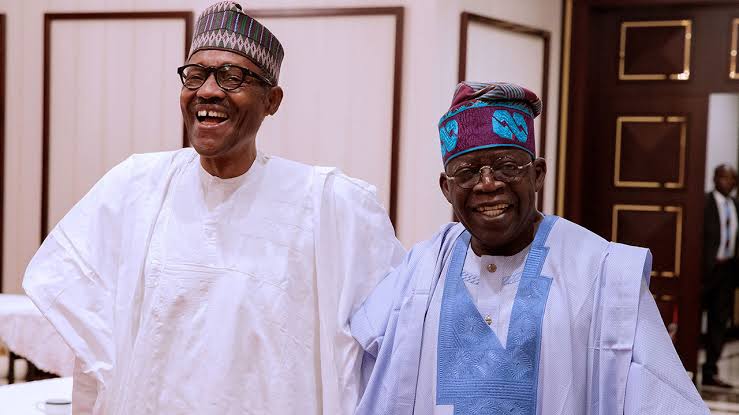 Buhari government passes on N46 trillion debts to Tinubu raising concerns