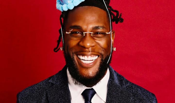Burna Boy wins BET best international act award