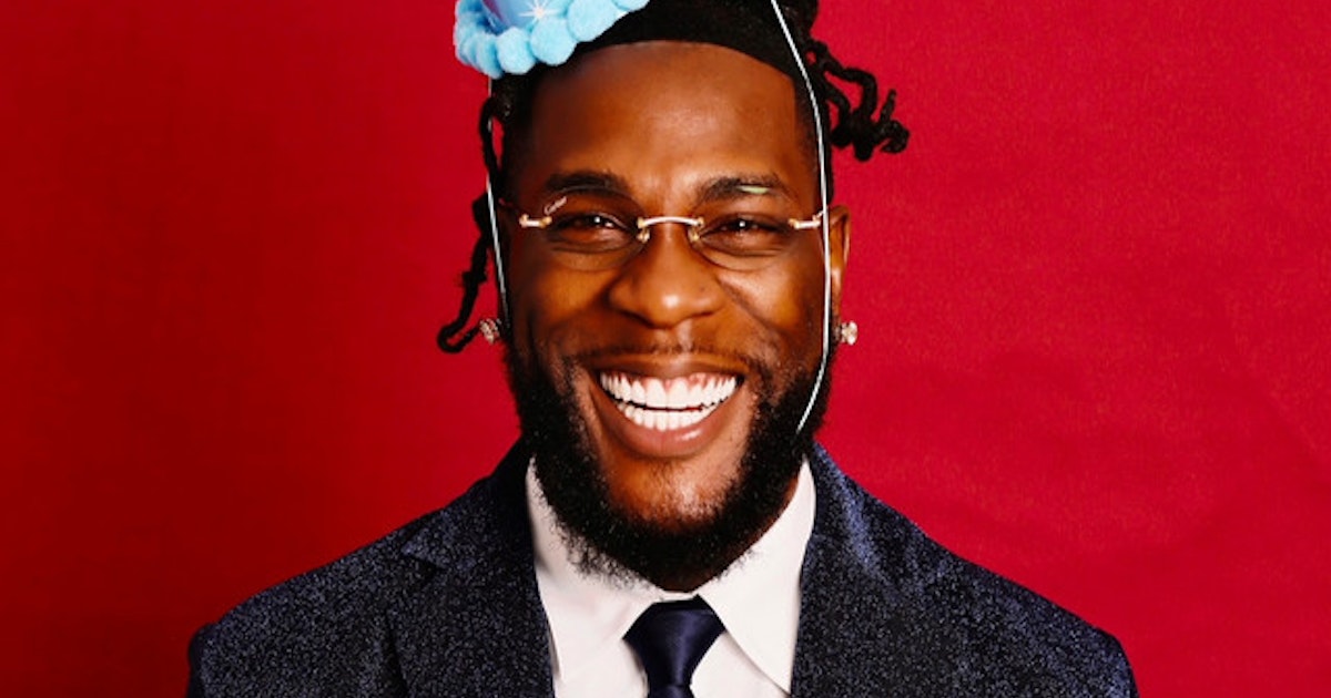 Burna Boy wins BET best international act award
