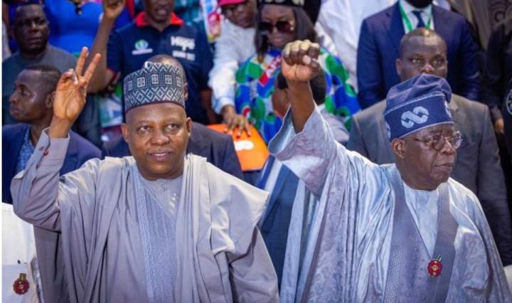 Shettima reveals key decisions anticipated from Tinubu's administration