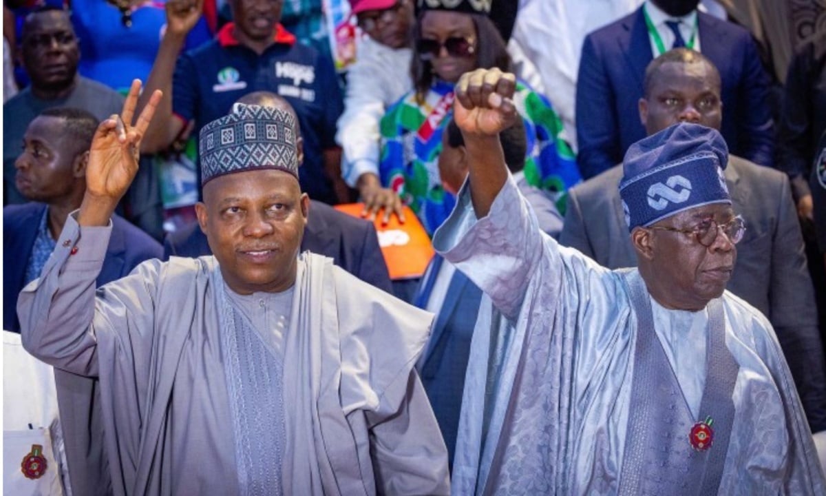 Shettima reveals key decisions anticipated from Tinubu's administration