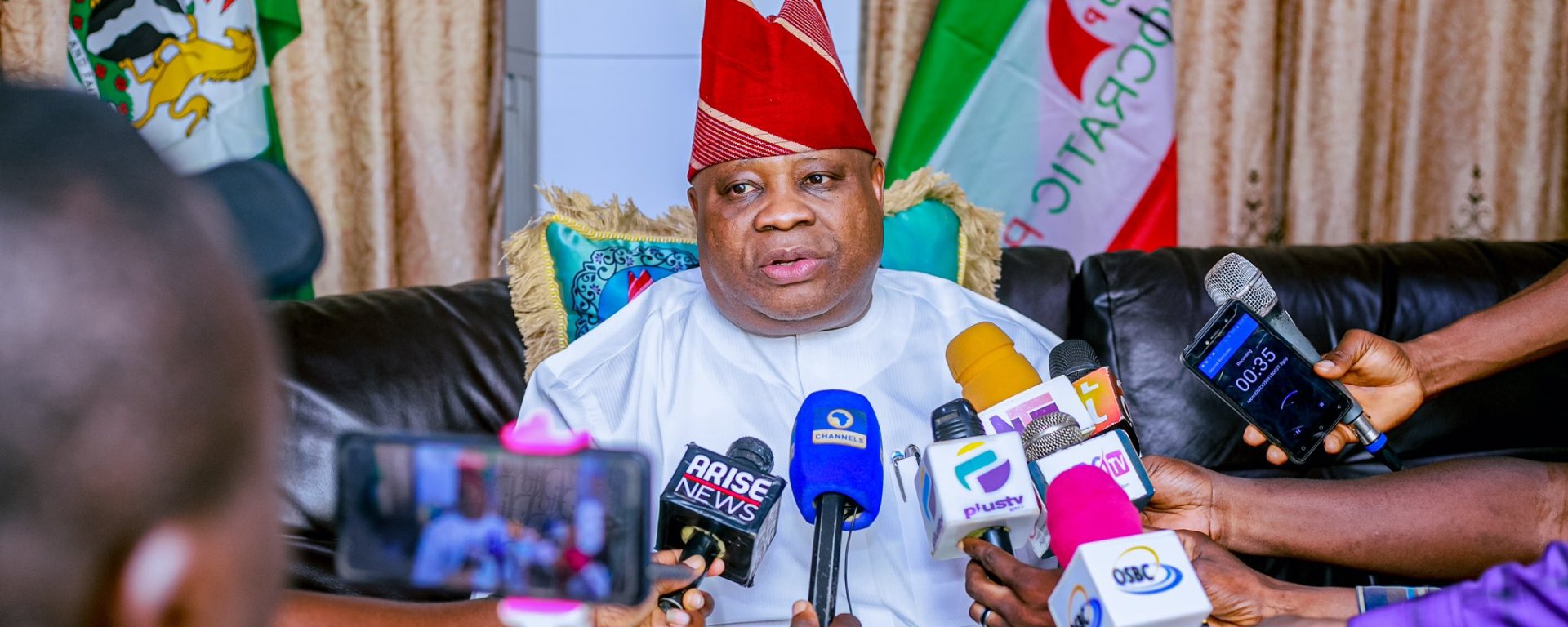 Osun implements 'No Work, No Pay' policy for striking polytechnic workers