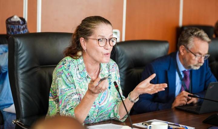 German-Nigerian trade hits €3 billion in 2022