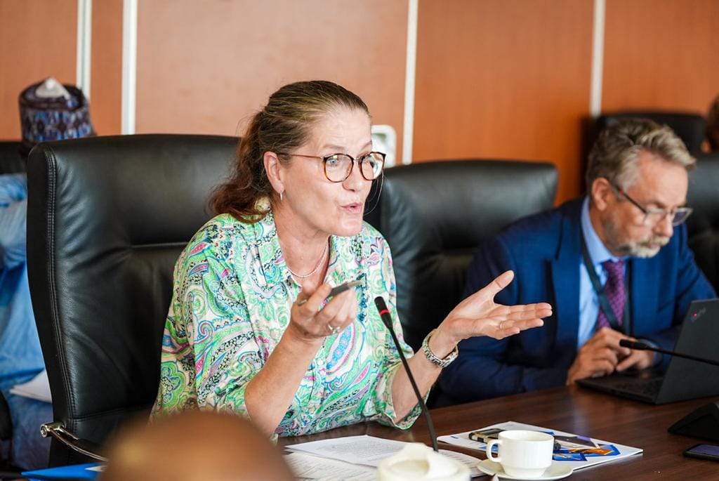 German-Nigerian trade hits €3 billion in 2022