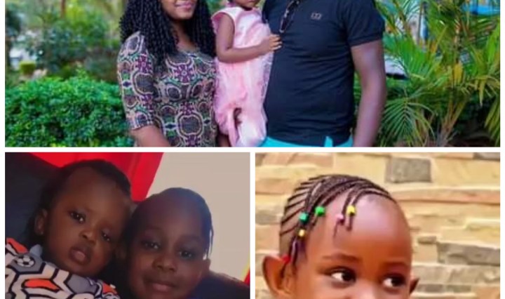 Tragic! Kenyan woman stabs husband, kills two children, and attempts suicide
