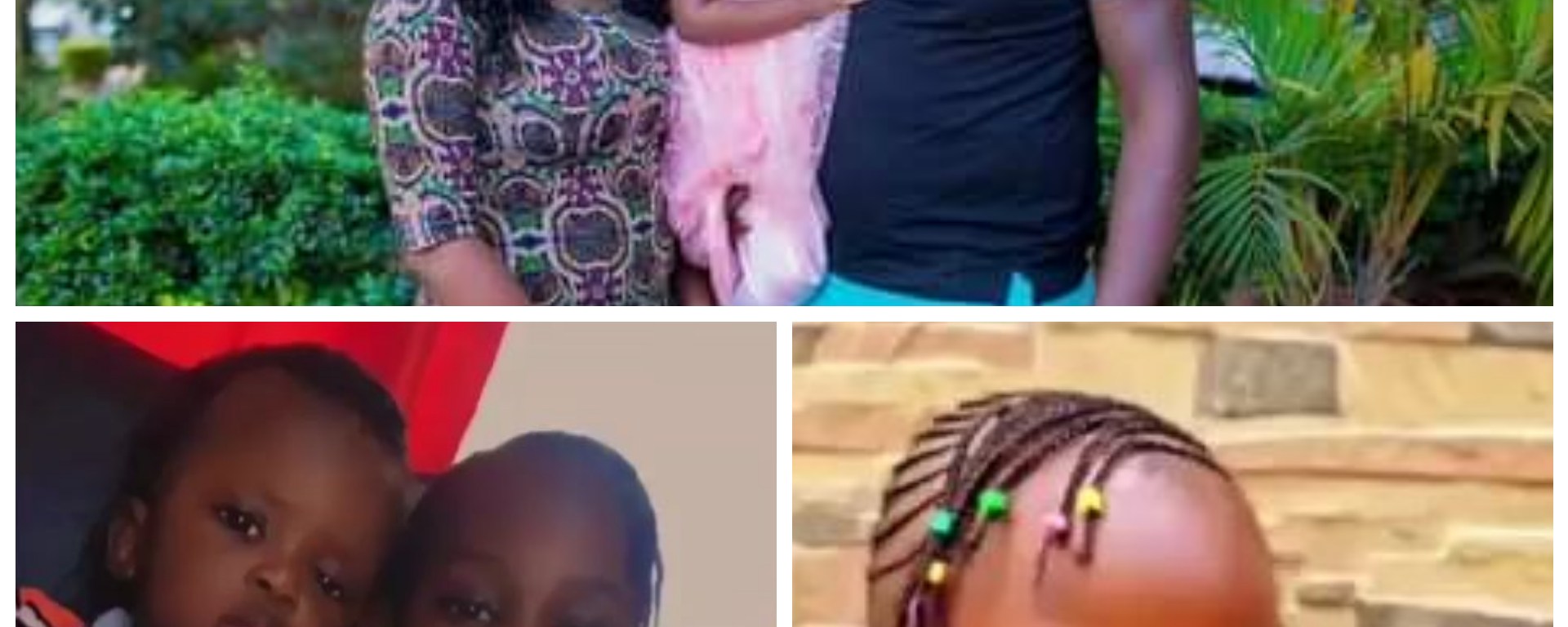 Tragic! Kenyan woman stabs husband, kills two children, and attempts suicide