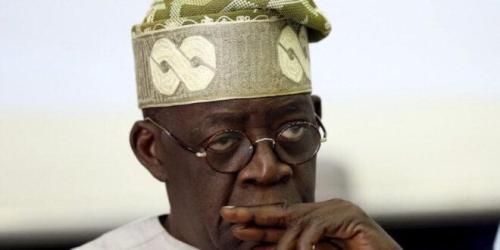 What information does Bola Tinubu's FBI file contain?