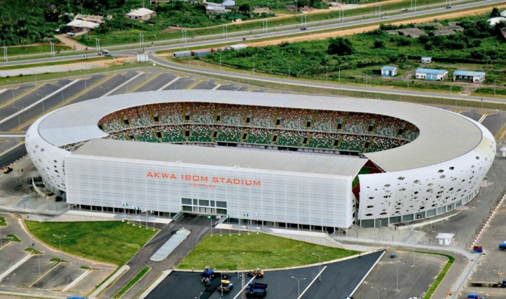 Ghana to play AFCON qualifiers in Nigeria as CAF rejects home stadium